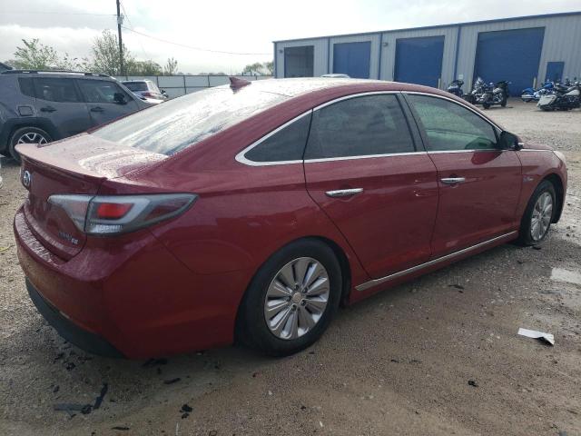 Photo 2 VIN: KMHE24L18GA031217 - HYUNDAI SONATA 