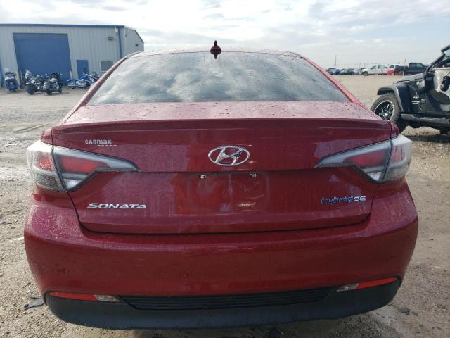 Photo 5 VIN: KMHE24L18GA031217 - HYUNDAI SONATA 