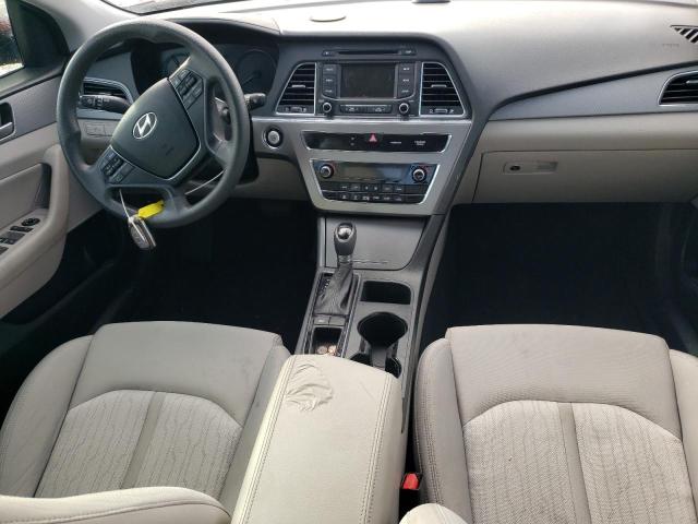 Photo 7 VIN: KMHE24L18GA031217 - HYUNDAI SONATA 