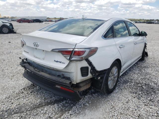 Photo 3 VIN: KMHE24L18GA033064 - HYUNDAI SONATA HYB 