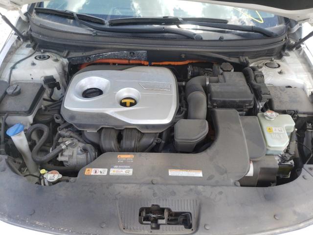 Photo 6 VIN: KMHE24L18GA033064 - HYUNDAI SONATA HYB 