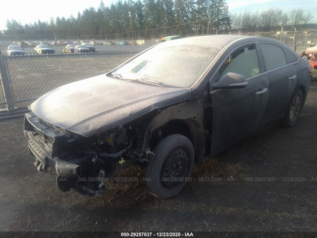 Photo 1 VIN: KMHE24L18GA033453 - HYUNDAI SONATA HYBRID 