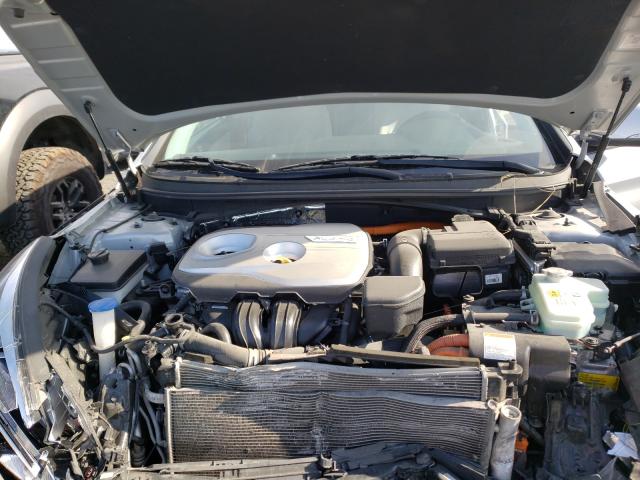 Photo 6 VIN: KMHE24L18GA033825 - HYUNDAI SONATA HYB 