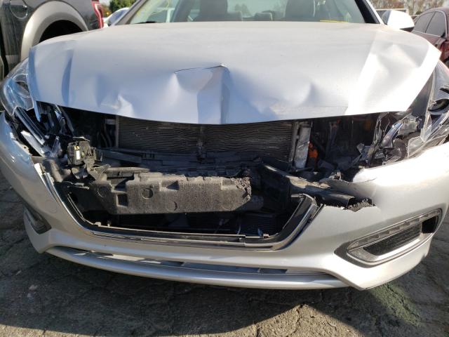 Photo 8 VIN: KMHE24L18GA033825 - HYUNDAI SONATA HYB 