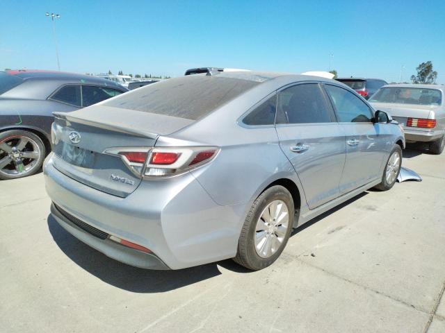 Photo 3 VIN: KMHE24L18GA040287 - HYUNDAI SONATA HYB 