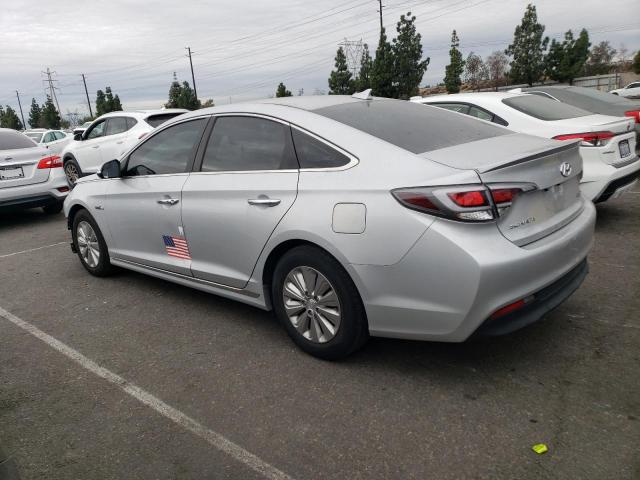 Photo 1 VIN: KMHE24L18HA045782 - HYUNDAI SONATA 