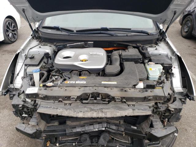 Photo 10 VIN: KMHE24L18HA045782 - HYUNDAI SONATA 