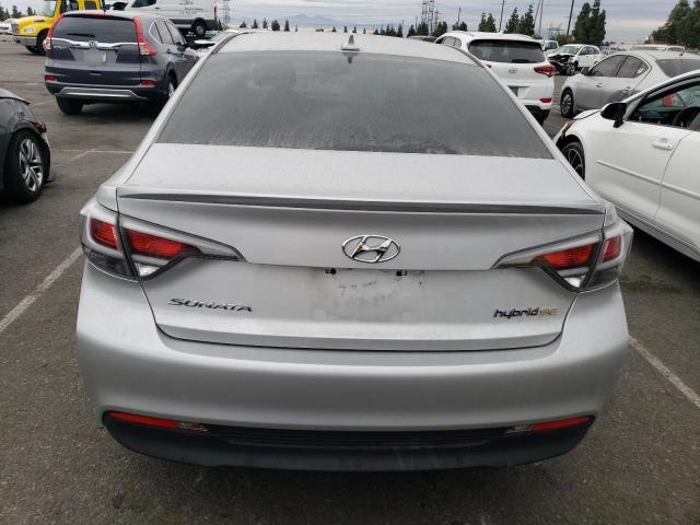 Photo 5 VIN: KMHE24L18HA045782 - HYUNDAI SONATA 