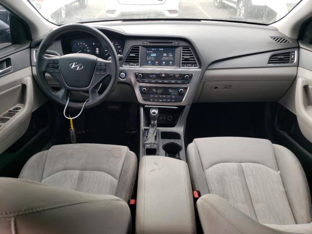 Photo 7 VIN: KMHE24L18HA045782 - HYUNDAI SONATA 