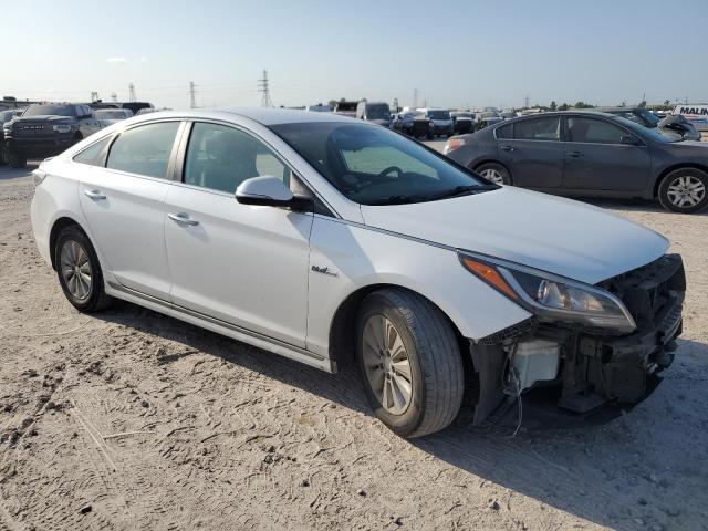 Photo 3 VIN: KMHE24L18HA053980 - HYUNDAI SONATA HYB 