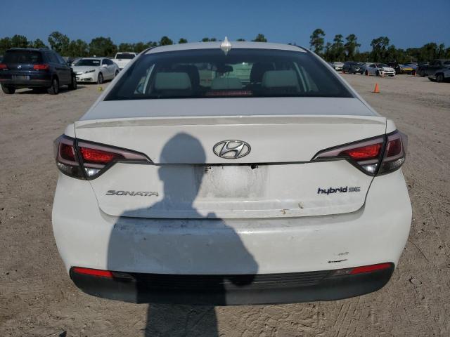 Photo 5 VIN: KMHE24L18HA053980 - HYUNDAI SONATA HYB 