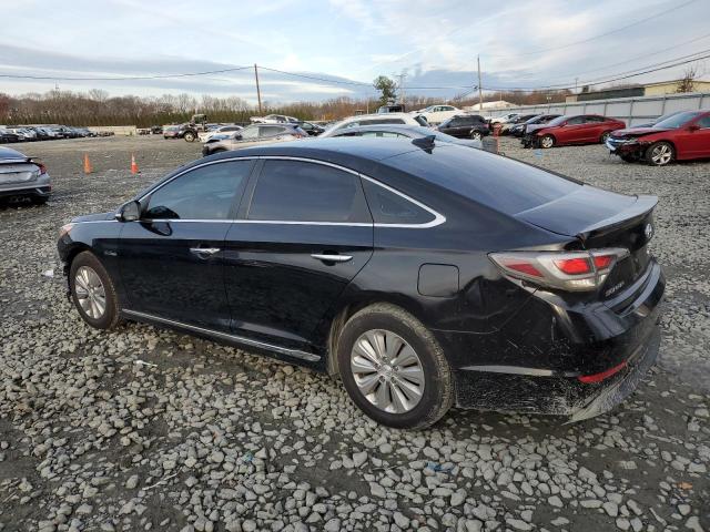 Photo 1 VIN: KMHE24L18HA056068 - HYUNDAI SONATA HYB 