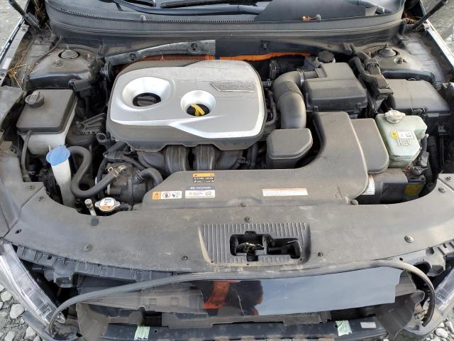 Photo 10 VIN: KMHE24L18HA056068 - HYUNDAI SONATA HYB 