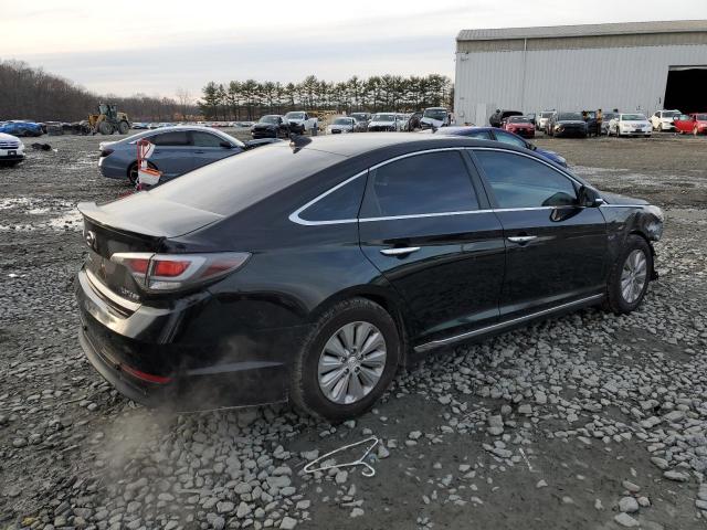 Photo 2 VIN: KMHE24L18HA056068 - HYUNDAI SONATA HYB 