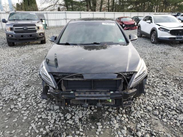 Photo 4 VIN: KMHE24L18HA056068 - HYUNDAI SONATA HYB 