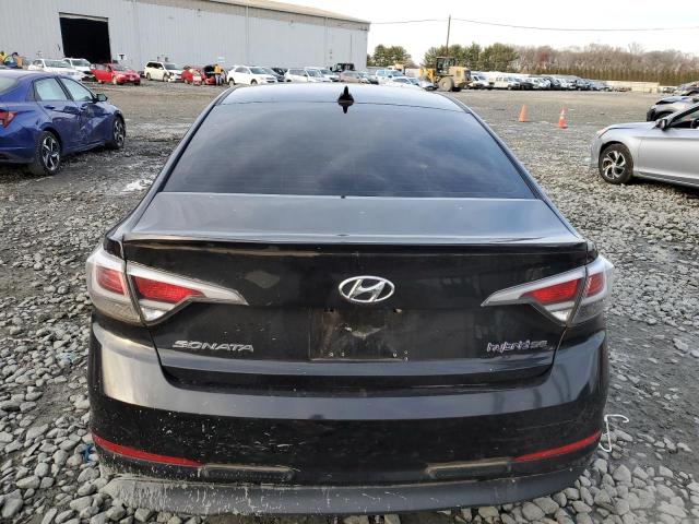 Photo 5 VIN: KMHE24L18HA056068 - HYUNDAI SONATA HYB 