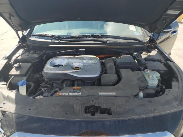 Photo 10 VIN: KMHE24L18HA059391 - HYUNDAI SONATA HYB 