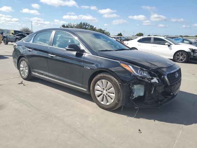 Photo 3 VIN: KMHE24L18HA059391 - HYUNDAI SONATA HYB 