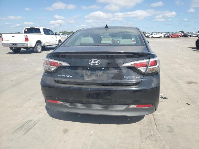 Photo 5 VIN: KMHE24L18HA059391 - HYUNDAI SONATA HYB 