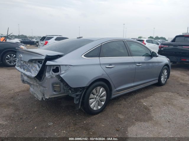 Photo 3 VIN: KMHE24L19GA009839 - HYUNDAI SONATA HYBRID 