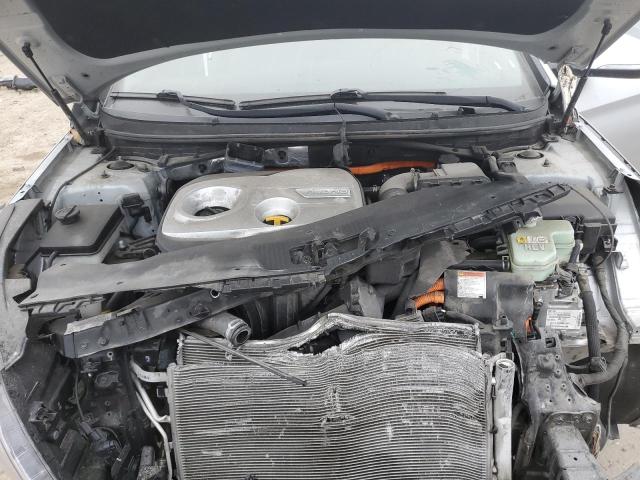 Photo 10 VIN: KMHE24L19GA011767 - HYUNDAI SONATA 