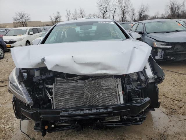 Photo 4 VIN: KMHE24L19GA011767 - HYUNDAI SONATA 