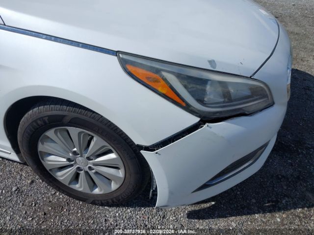 Photo 5 VIN: KMHE24L19GA011834 - HYUNDAI SONATA HYBRID 