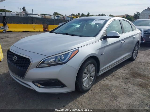 Photo 1 VIN: KMHE24L19GA011865 - HYUNDAI SONATA 