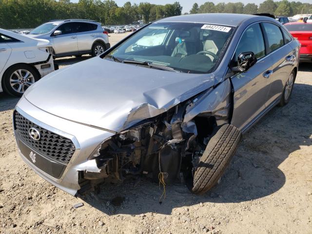 Photo 1 VIN: KMHE24L19GA011946 - HYUNDAI SONATA HYB 