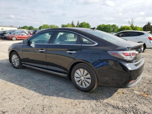 Photo 1 VIN: KMHE24L19GA012322 - HYUNDAI SONATA 