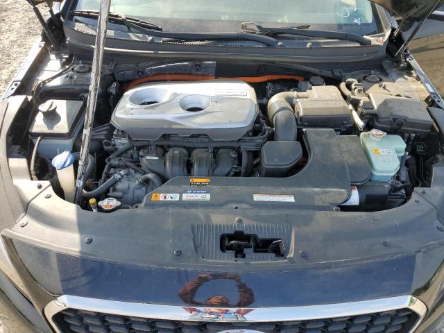 Photo 10 VIN: KMHE24L19GA012322 - HYUNDAI SONATA 