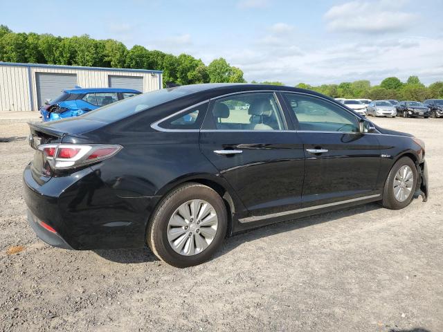 Photo 2 VIN: KMHE24L19GA012322 - HYUNDAI SONATA 