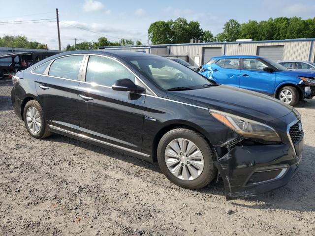 Photo 3 VIN: KMHE24L19GA012322 - HYUNDAI SONATA 