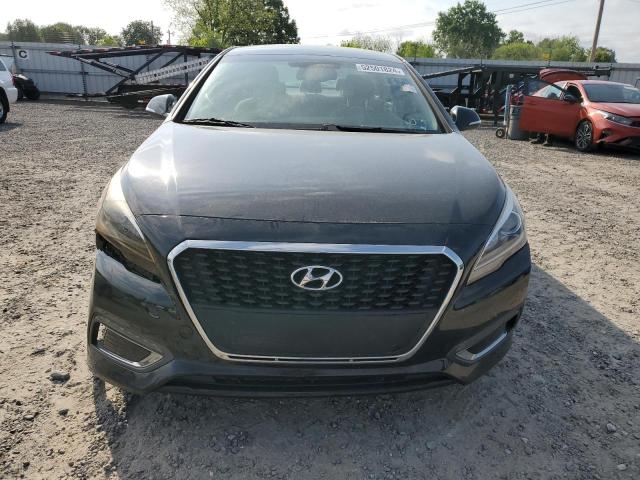 Photo 4 VIN: KMHE24L19GA012322 - HYUNDAI SONATA 