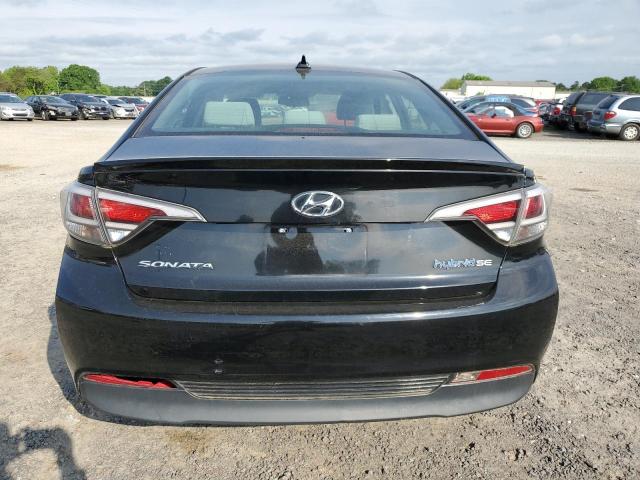 Photo 5 VIN: KMHE24L19GA012322 - HYUNDAI SONATA 