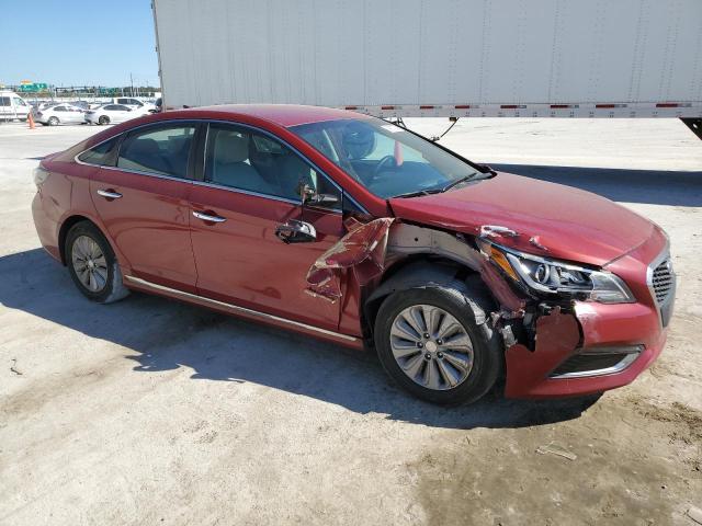 Photo 3 VIN: KMHE24L19GA013390 - HYUNDAI SONATA 