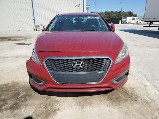 Photo 4 VIN: KMHE24L19GA013390 - HYUNDAI SONATA 