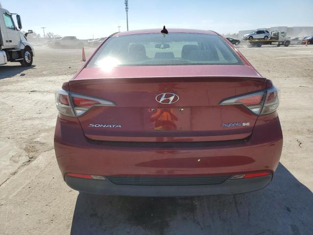 Photo 5 VIN: KMHE24L19GA013390 - HYUNDAI SONATA 