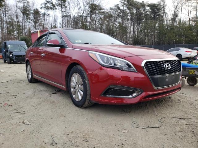 Photo 0 VIN: KMHE24L19GA013664 - HYUNDAI SONATA HYB 