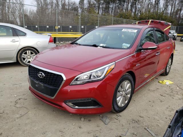 Photo 1 VIN: KMHE24L19GA013664 - HYUNDAI SONATA HYB 