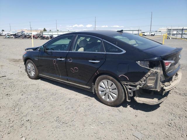 Photo 1 VIN: KMHE24L19GA014832 - HYUNDAI SONATA HYB 