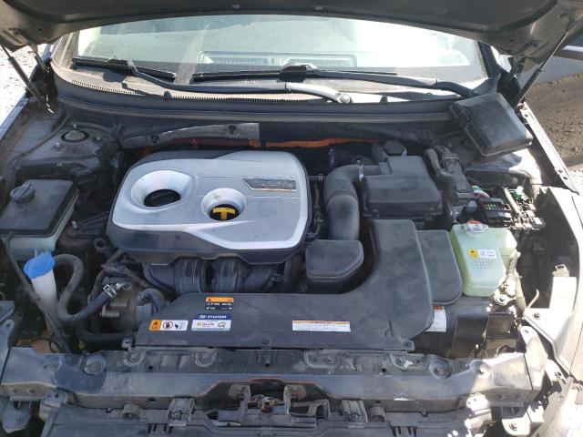 Photo 10 VIN: KMHE24L19GA014832 - HYUNDAI SONATA HYB 