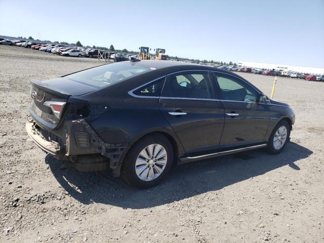 Photo 2 VIN: KMHE24L19GA014832 - HYUNDAI SONATA HYB 