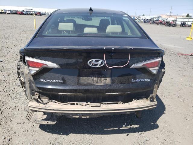 Photo 5 VIN: KMHE24L19GA014832 - HYUNDAI SONATA HYB 