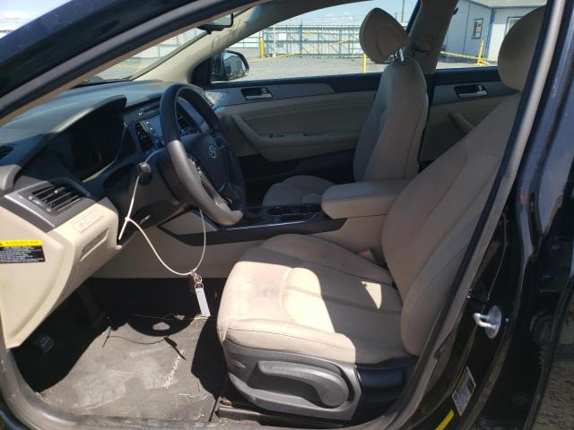 Photo 6 VIN: KMHE24L19GA014832 - HYUNDAI SONATA HYB 