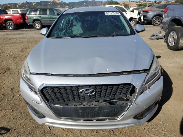 Photo 4 VIN: KMHE24L19GA015169 - HYUNDAI SONATA HYB 