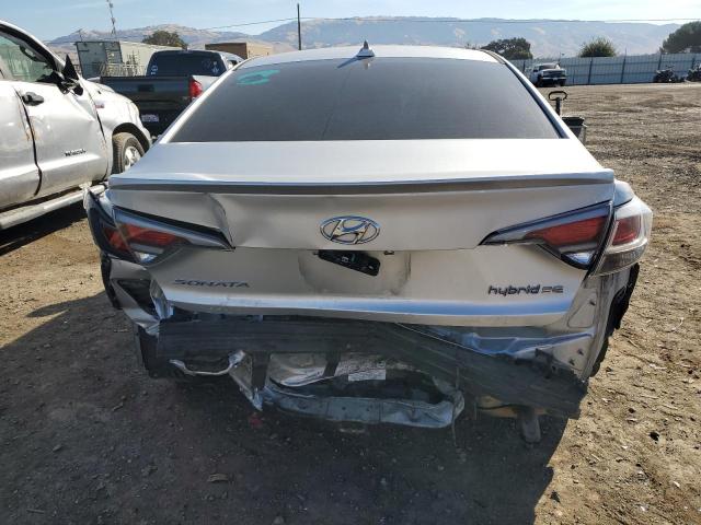 Photo 5 VIN: KMHE24L19GA015169 - HYUNDAI SONATA HYB 