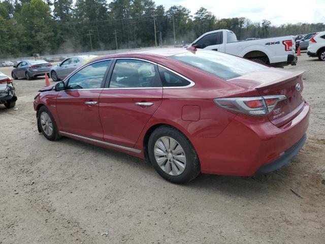 Photo 1 VIN: KMHE24L19GA015382 - HYUNDAI SONATA 