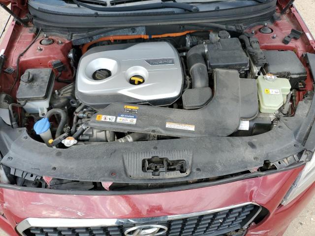 Photo 10 VIN: KMHE24L19GA015382 - HYUNDAI SONATA 