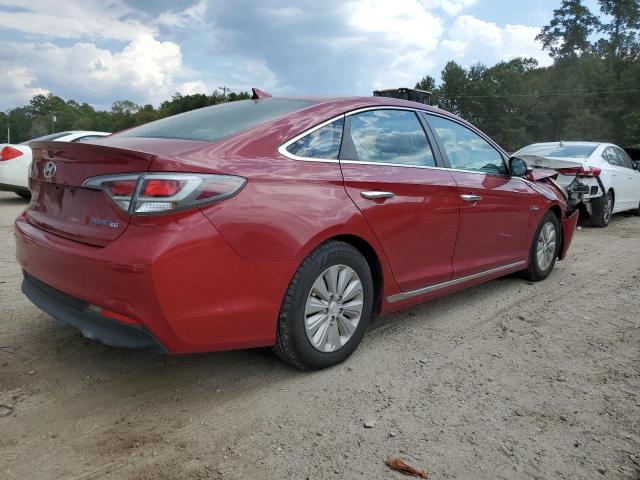 Photo 2 VIN: KMHE24L19GA015382 - HYUNDAI SONATA 